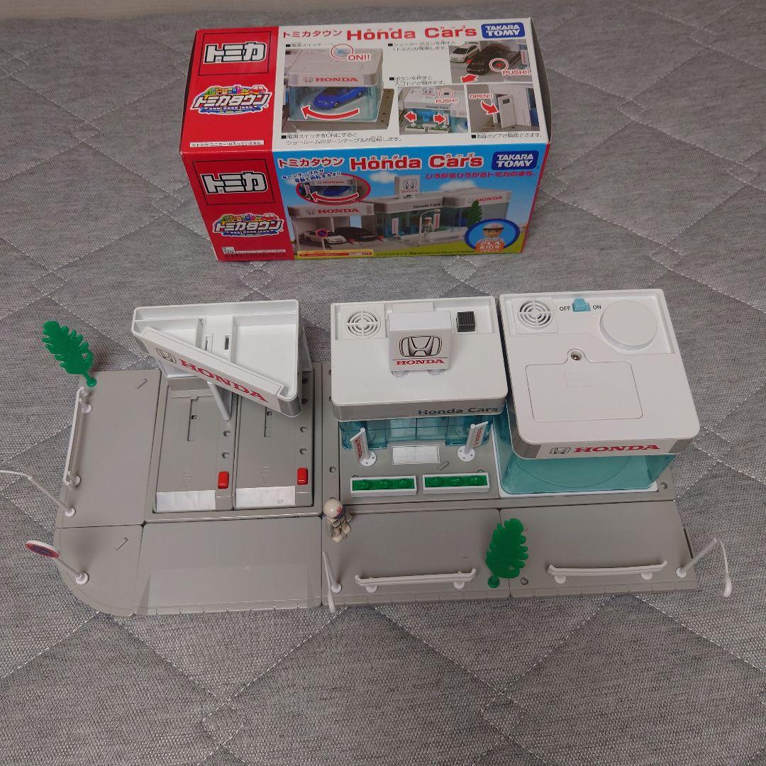 【廃盤】トミカ Honda Cars