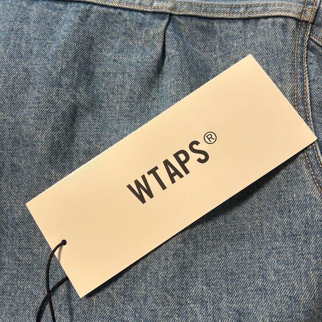 ジャケット・アウター WTAPS DADDY JACKET 02