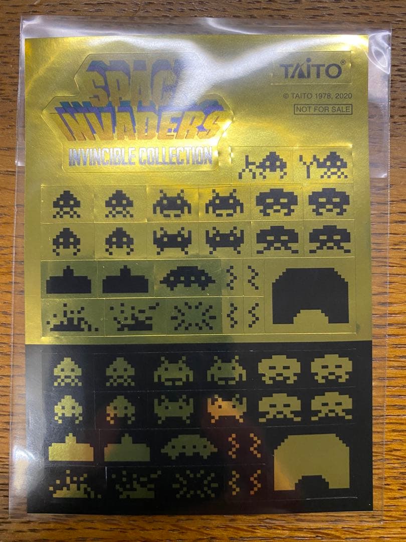 スペースインベーダー　インヴィンシブルコレクション 特装版 アマゾン限定特典付き