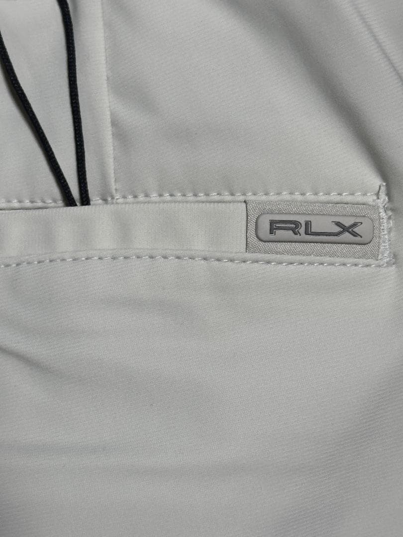 RLX ラルフローレン テーラードフィットパフォーマンスツイルパンツ 34/32