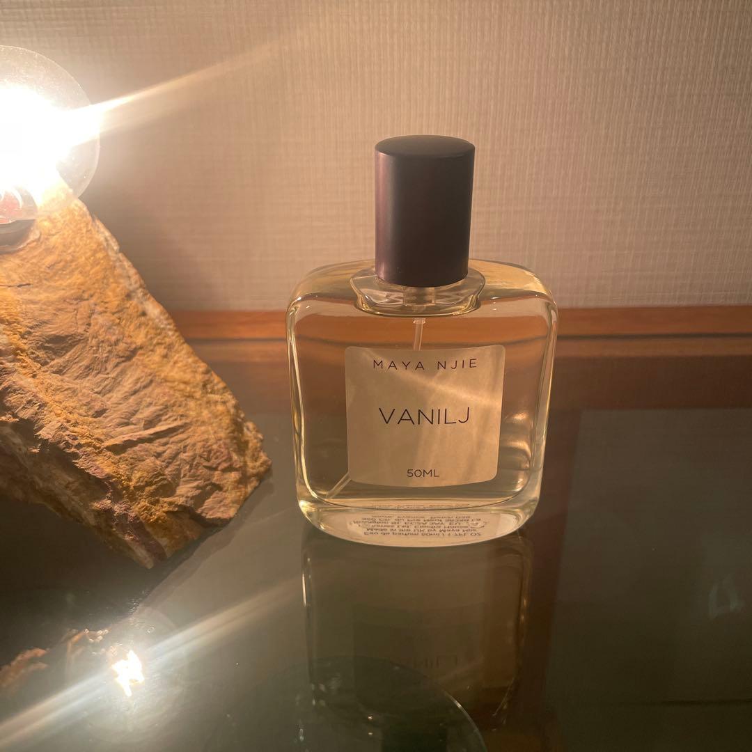 香水(ユニセックス) MAYA NJIE VANILJ 50ML