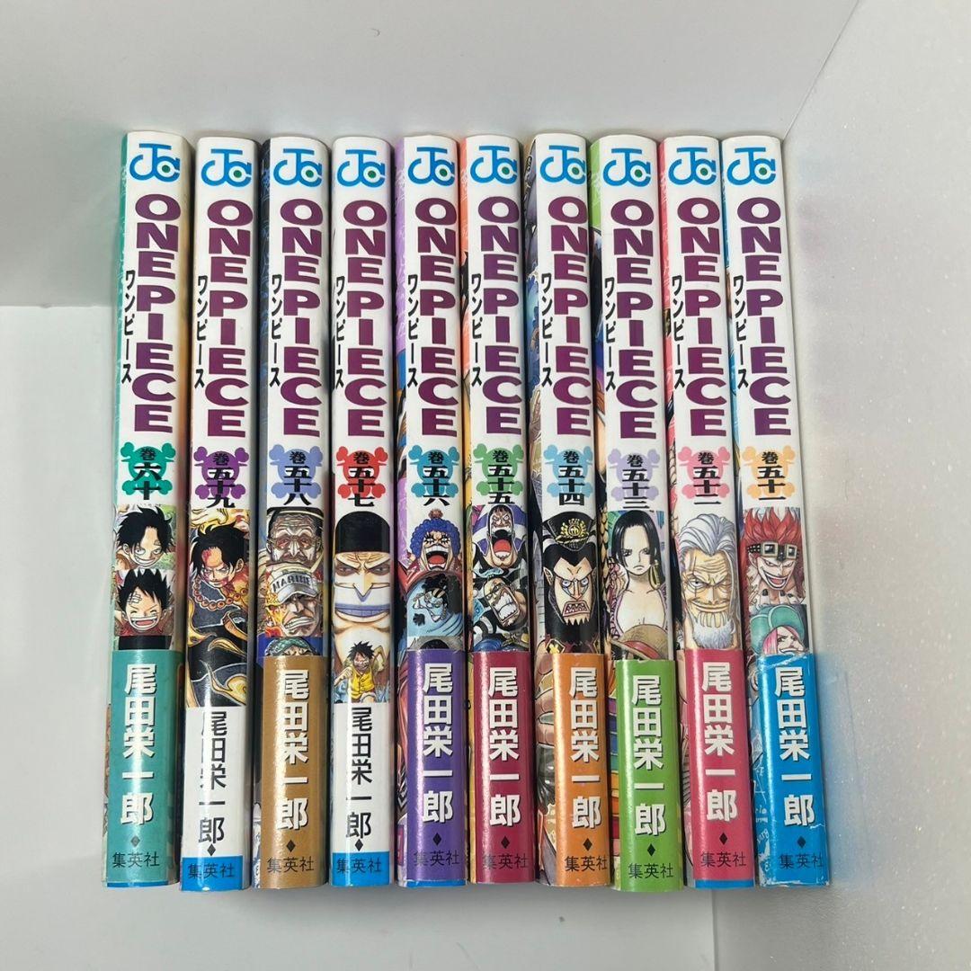 ワンピース 1~86巻+ワンピース分析王