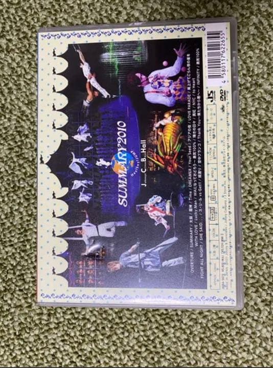 Hey!Say!JUMP DVD アルバム