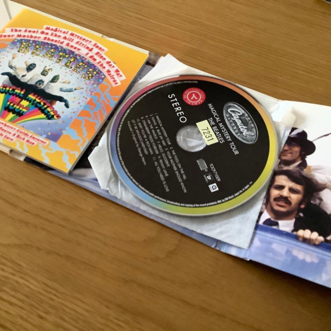 ビートルズ the beatles 計15アルバム CDジョンレノンリマスター盤