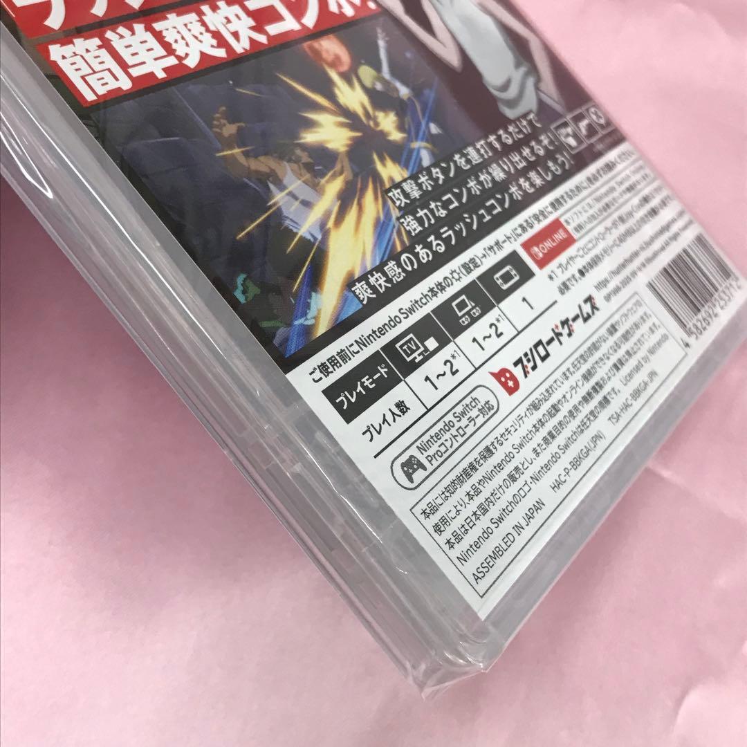 【送料無料】新品 Switch HUNTER×HUNTER NEN×IMPACT