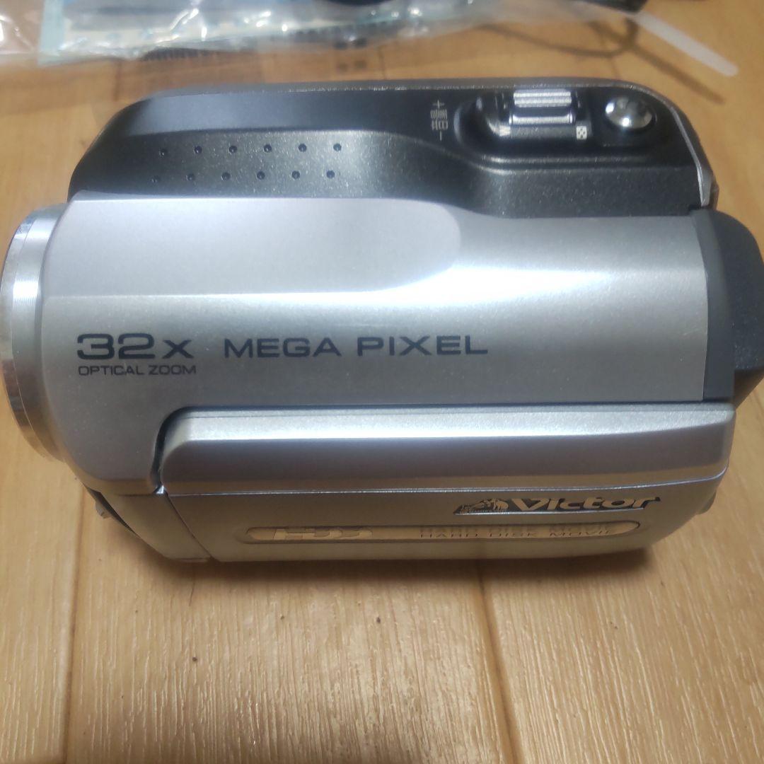 VICTOREverio GZ-MG155HDカメラ
