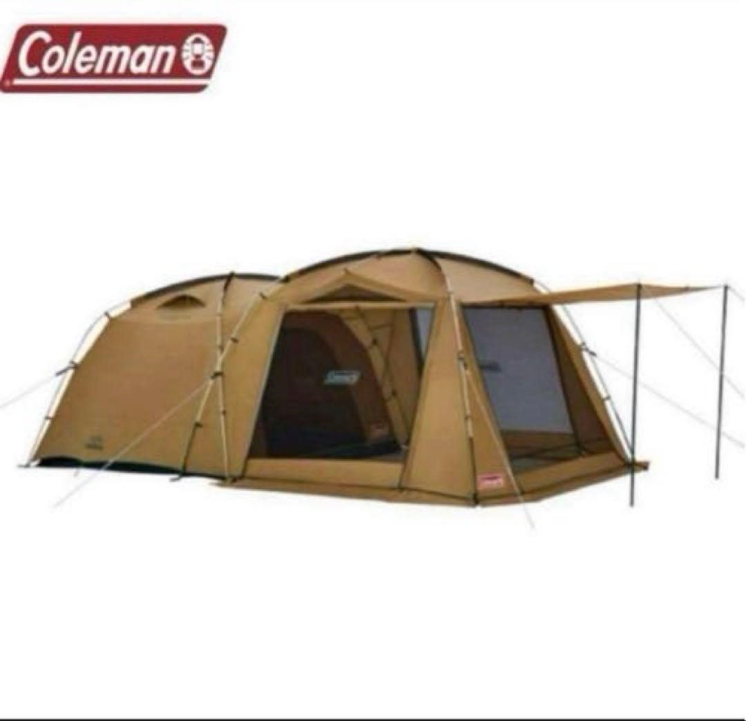 美品 コールマン タフスクリーン2ルームハウス MDX Coleman テント