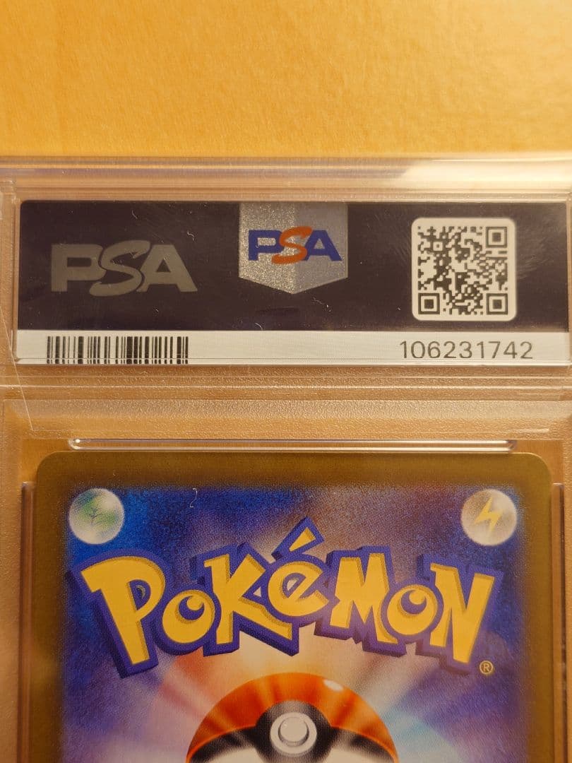 ゾウドウAR PSA10