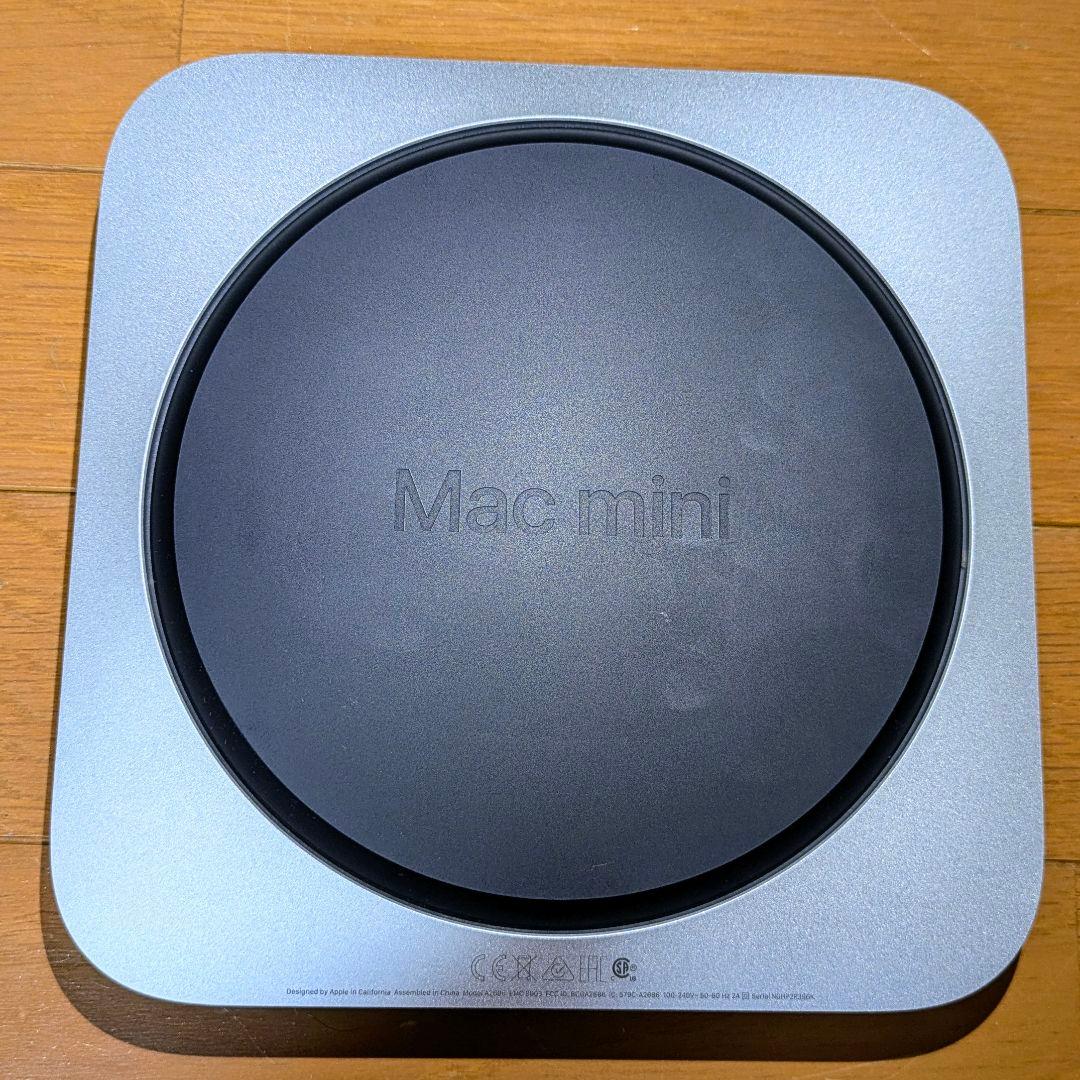美品　Mac mini M2 24GB 1TB