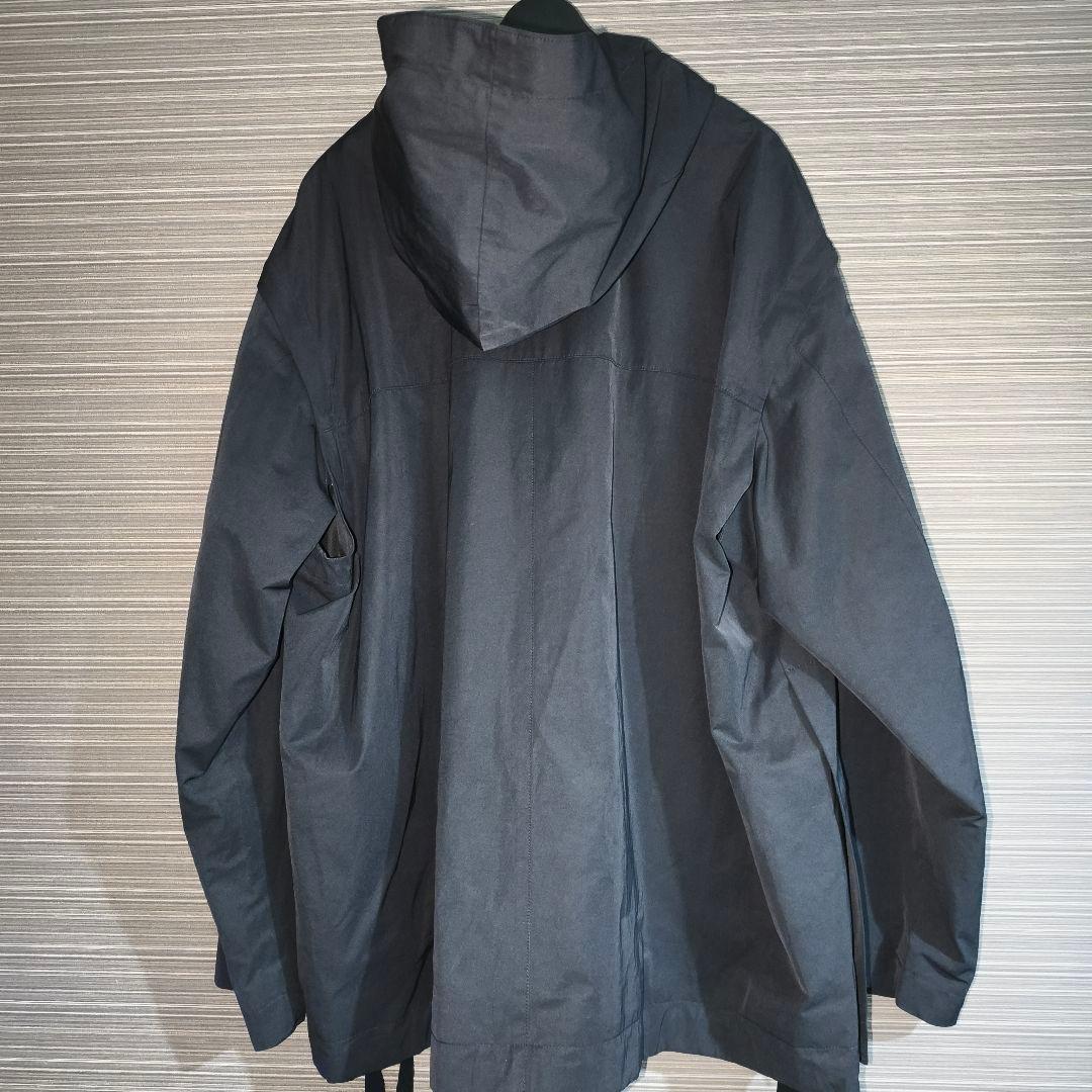 STERNBERG マルチWAYカーゴジャケット ブルゾン テック系 M