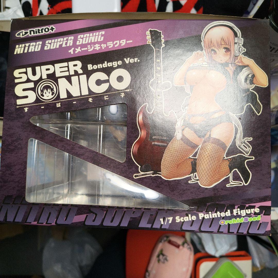 すーぱーそに子　Bondage Ver. 1/7スケールフィギュア