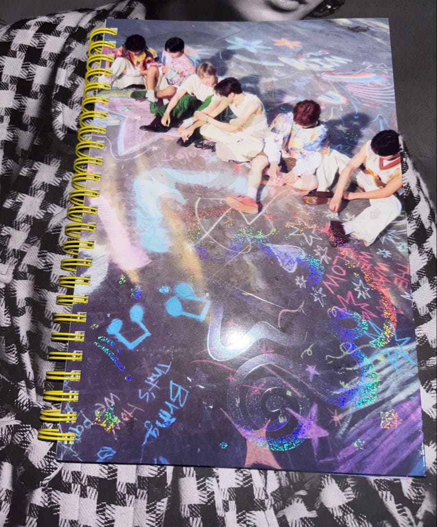 NCT WISH color photo book Ver. 初回限定盤　リク
