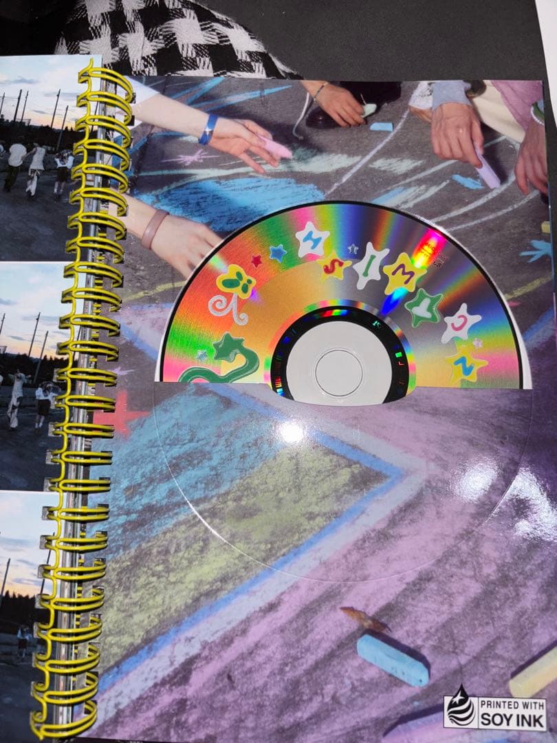 NCT WISH color photo book Ver. 初回限定盤　リク