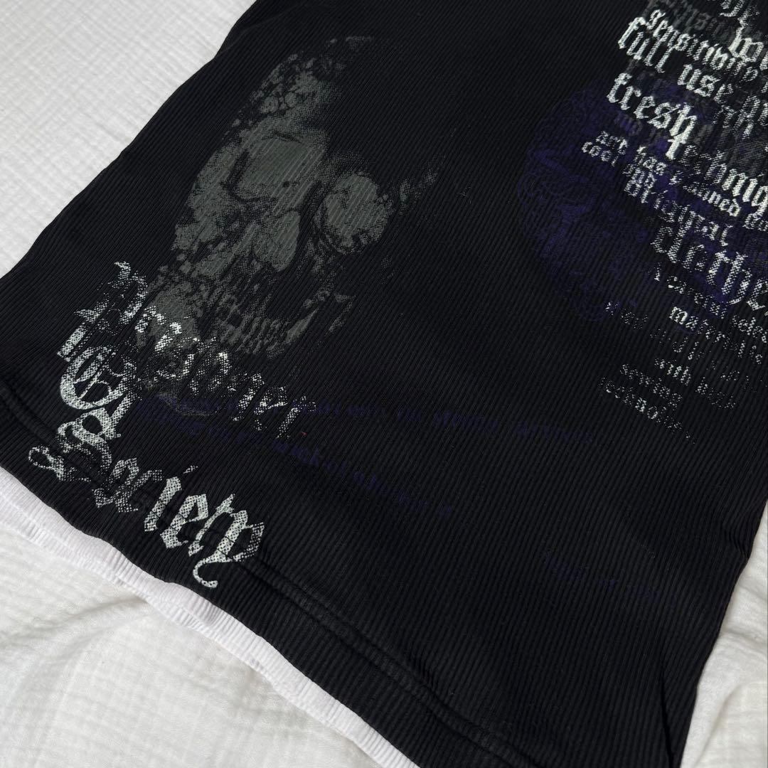 00s inthe attic archive タンクトップ 平成初期 グランジ