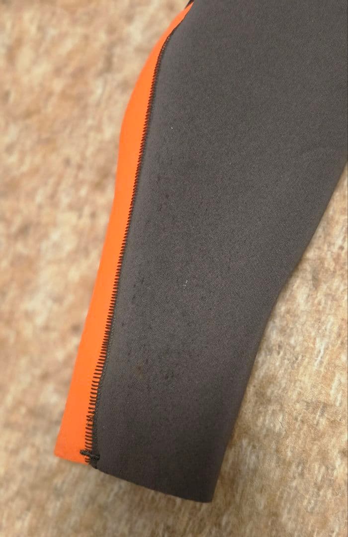 [中古 / Rip curl] ウェットタッパー