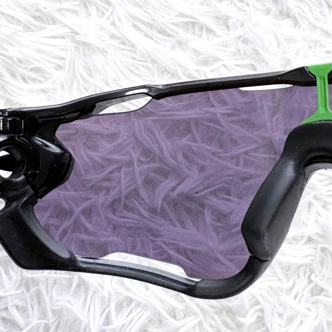OAKLEY オークリー JAWBREAKER スポーツサングラス ブラック
