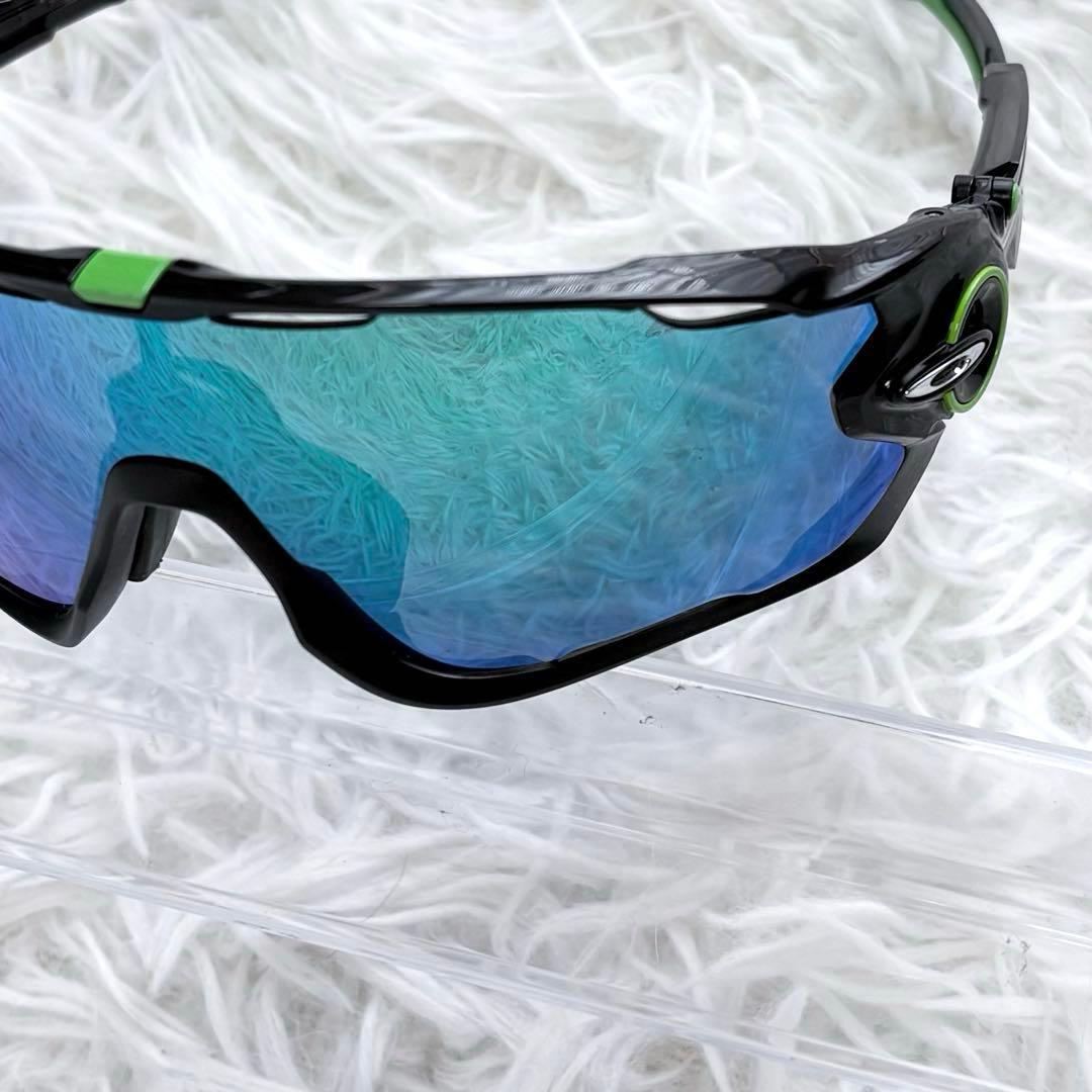 OAKLEY オークリー JAWBREAKER スポーツサングラス ブラック