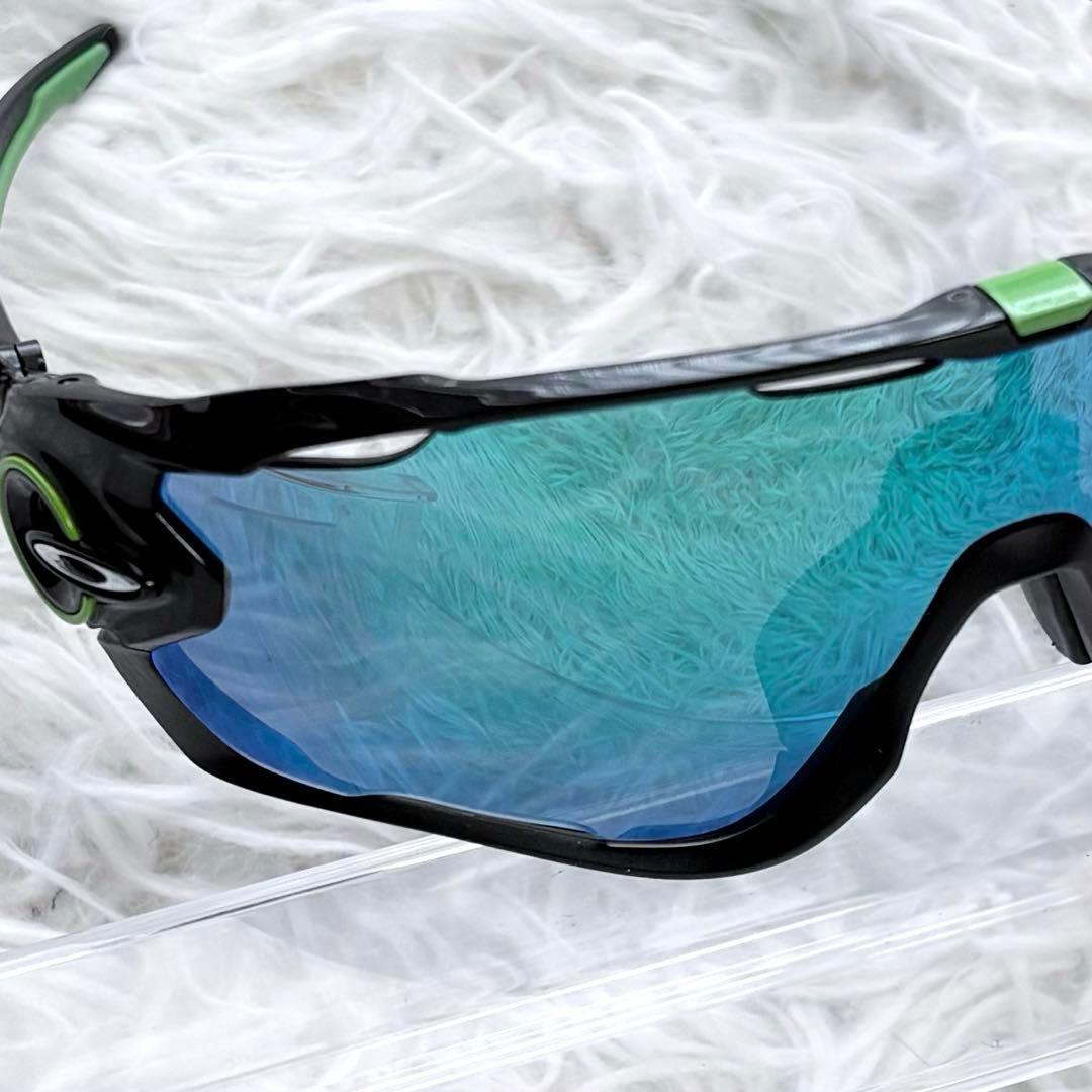 OAKLEY オークリー JAWBREAKER スポーツサングラス ブラック