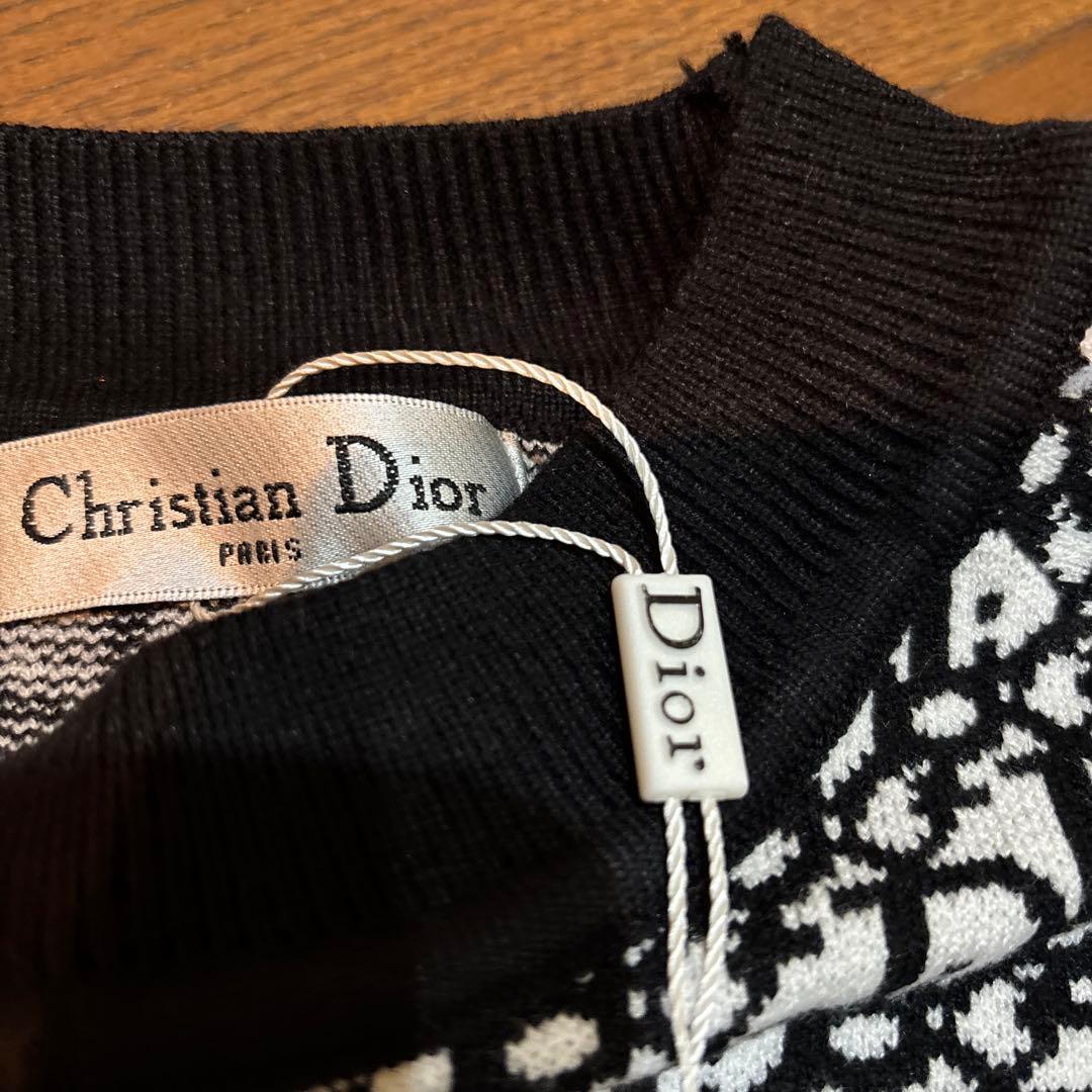 DIOR ニット