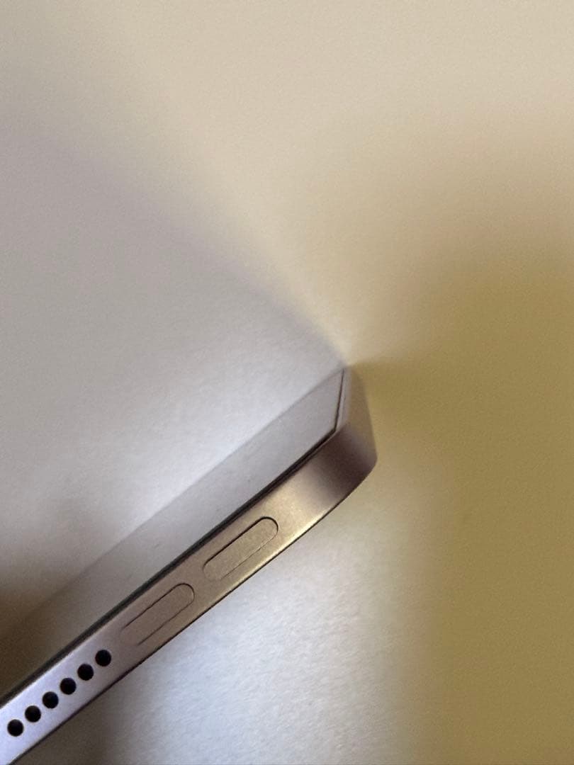 iPad mini 7 (A17 Pro) Wi-fi パープル