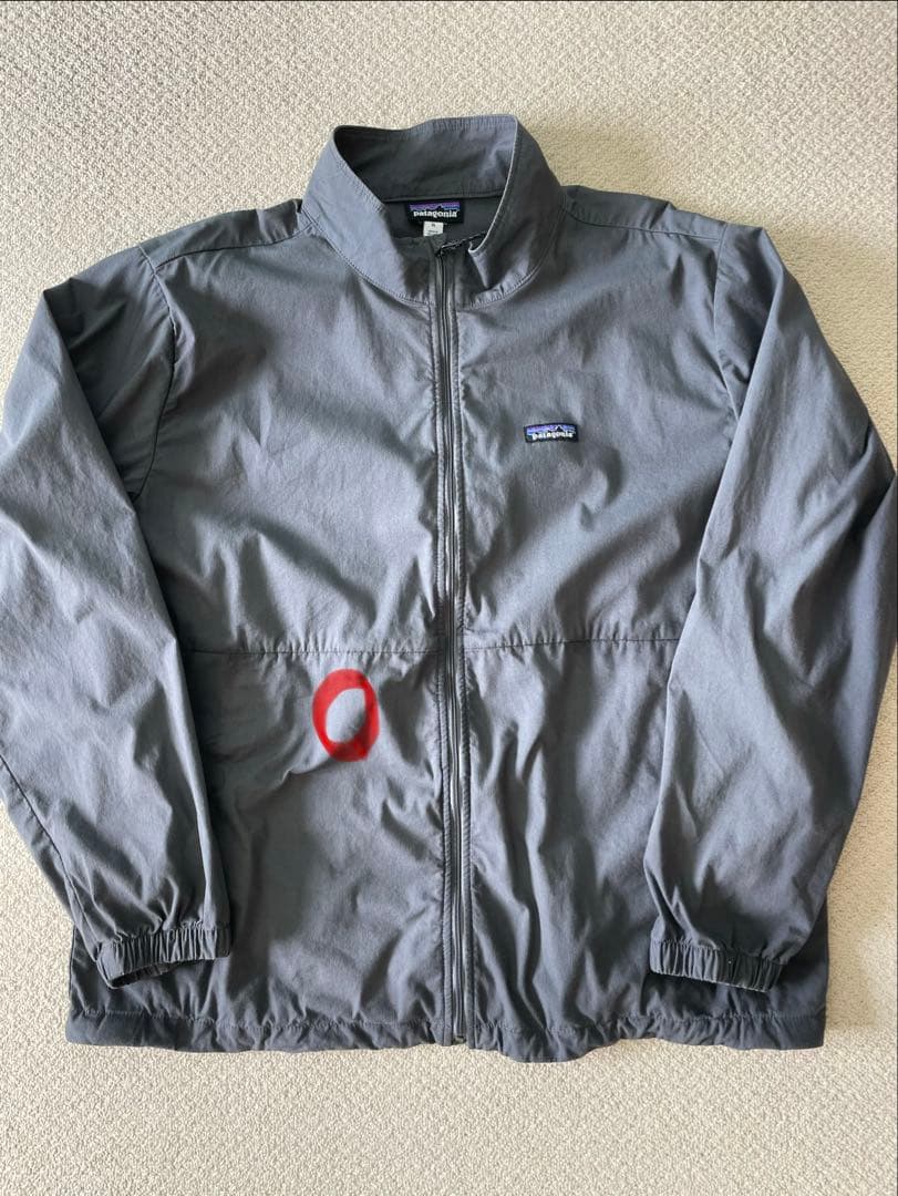 【希少XL 】Patagonia ノマダージャケット
