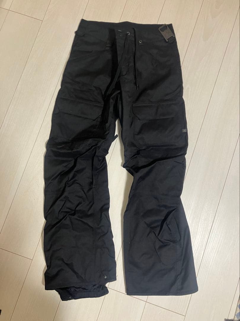 BURTON スノーボードウェア上下ミトン付き