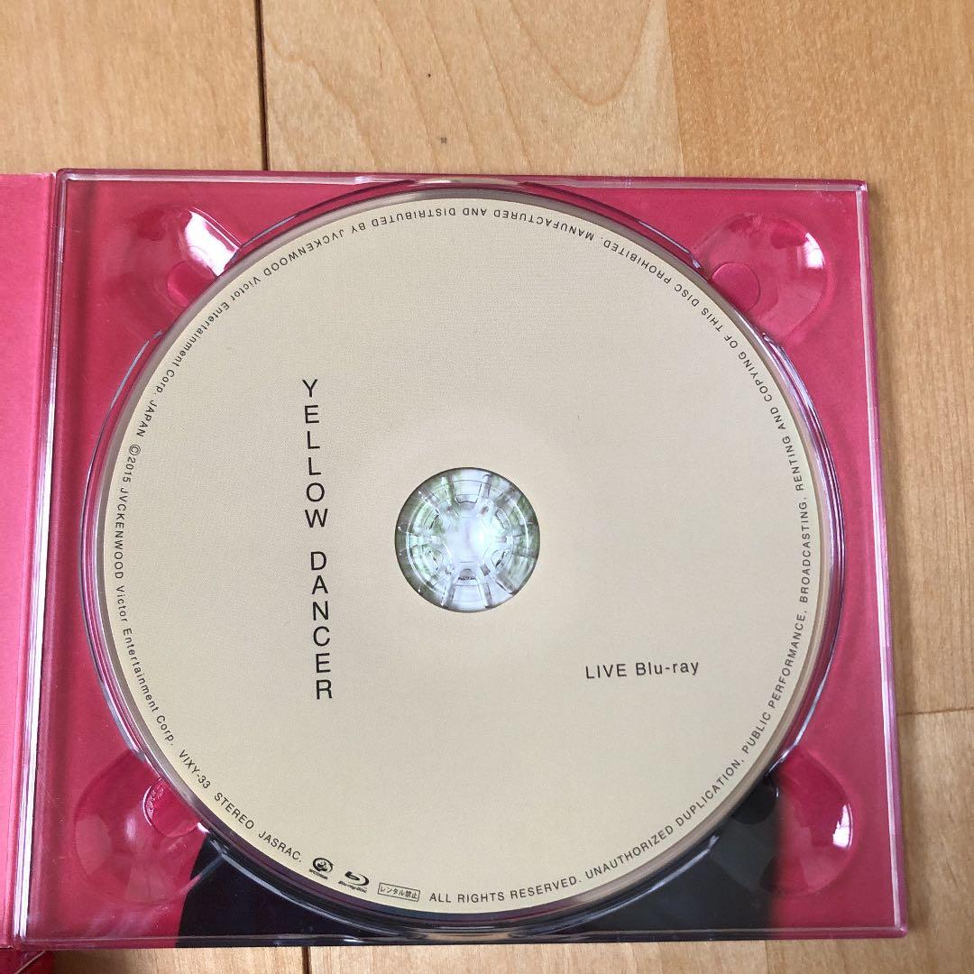 初回限定盤A付属 Blu-ray