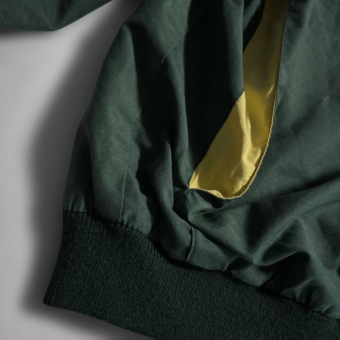 希少 美品 英国製 WIMBLEDON ウィンブルドン ヴィンテージ ブルゾン