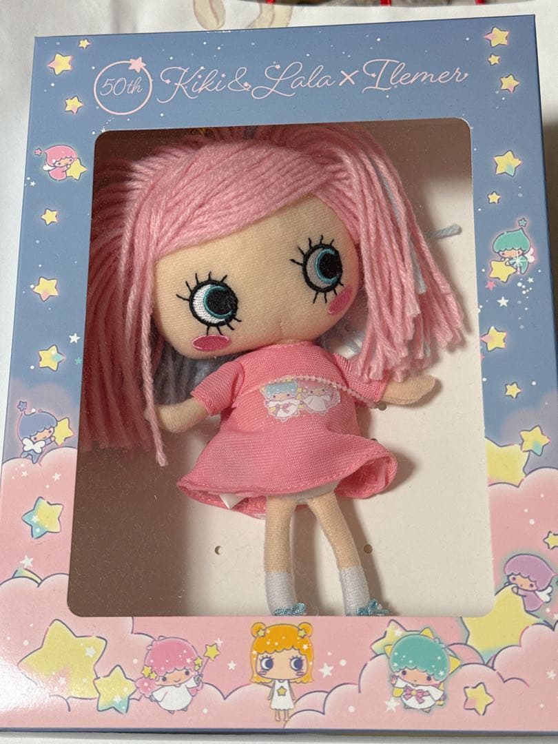 E*y様 【新品】キキ＆ララ50th Anniversary｜HAPPY DOL