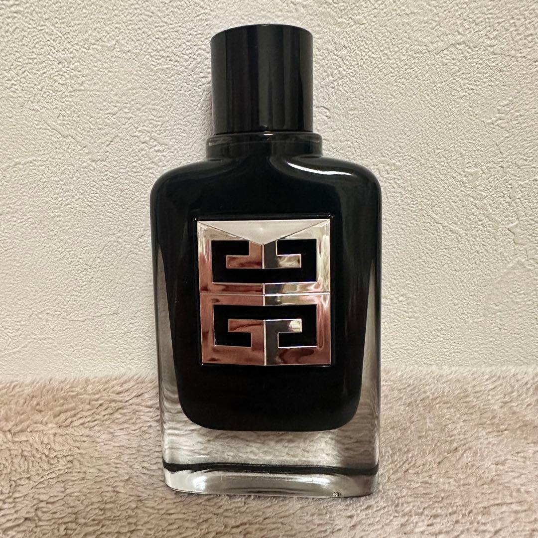 新品未開封 GIVENCHY ジェントルマンオーデパルファムソサイエティ60ml