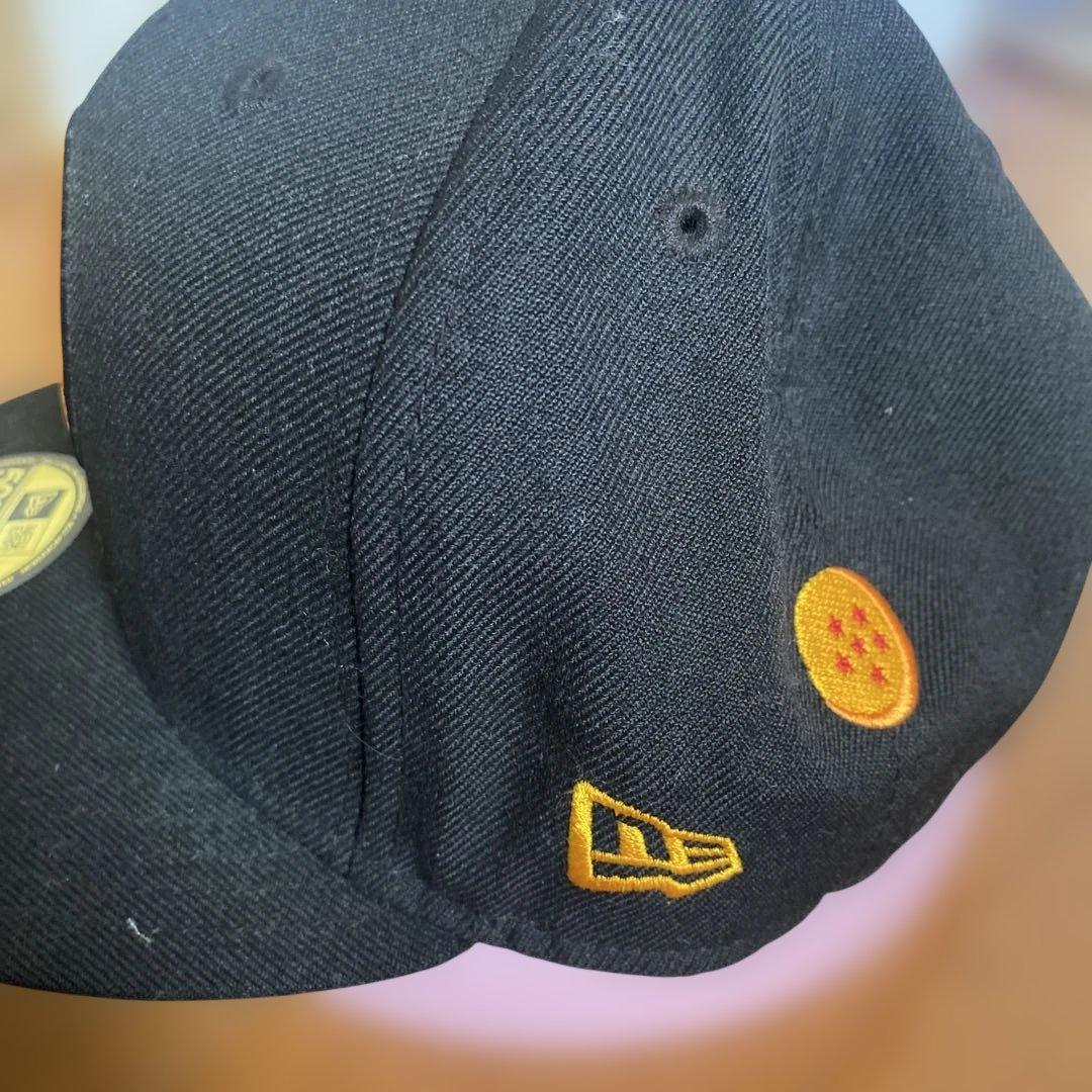 New Era 59FIFTY ドラゴンボールキャップ