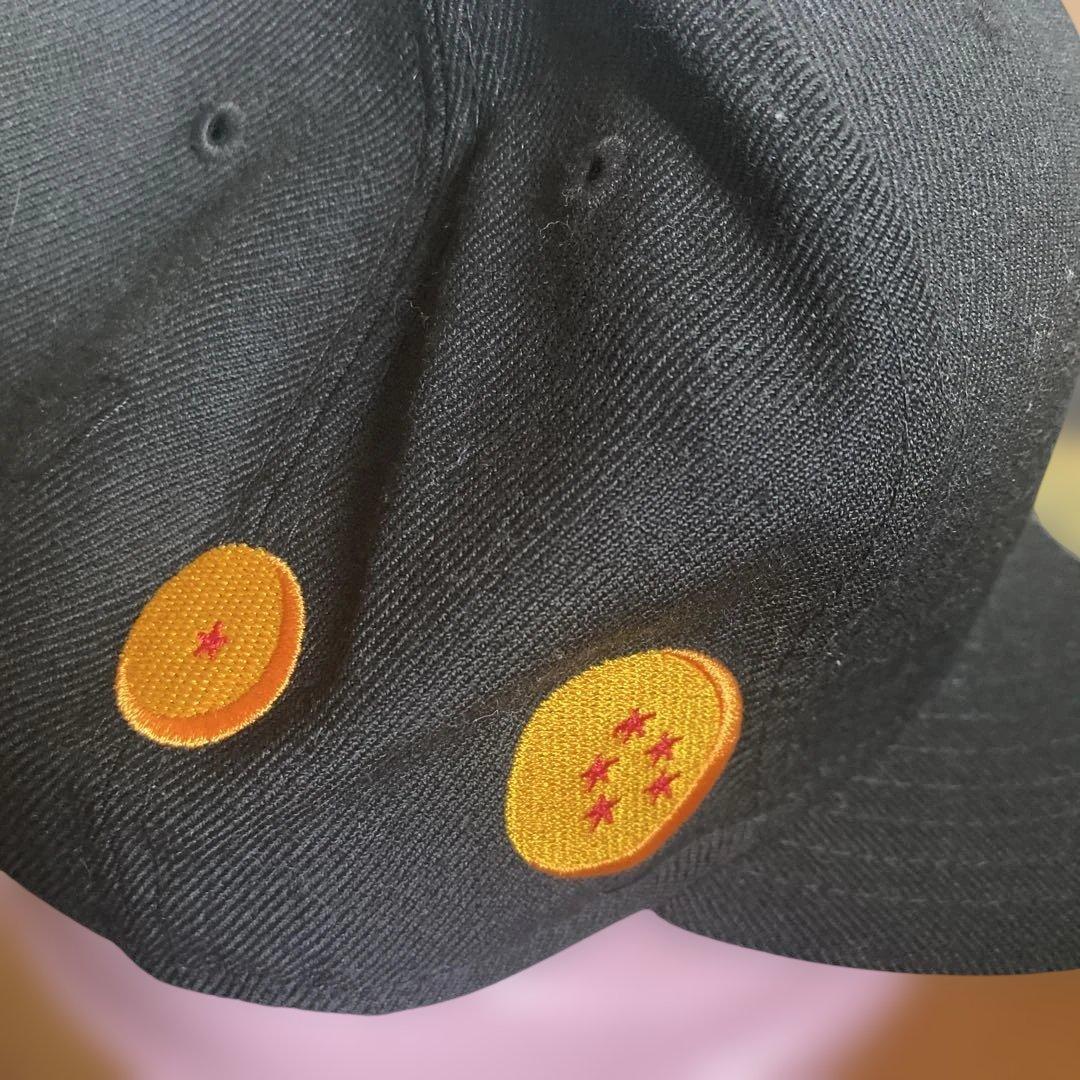 New Era 59FIFTY ドラゴンボールキャップ