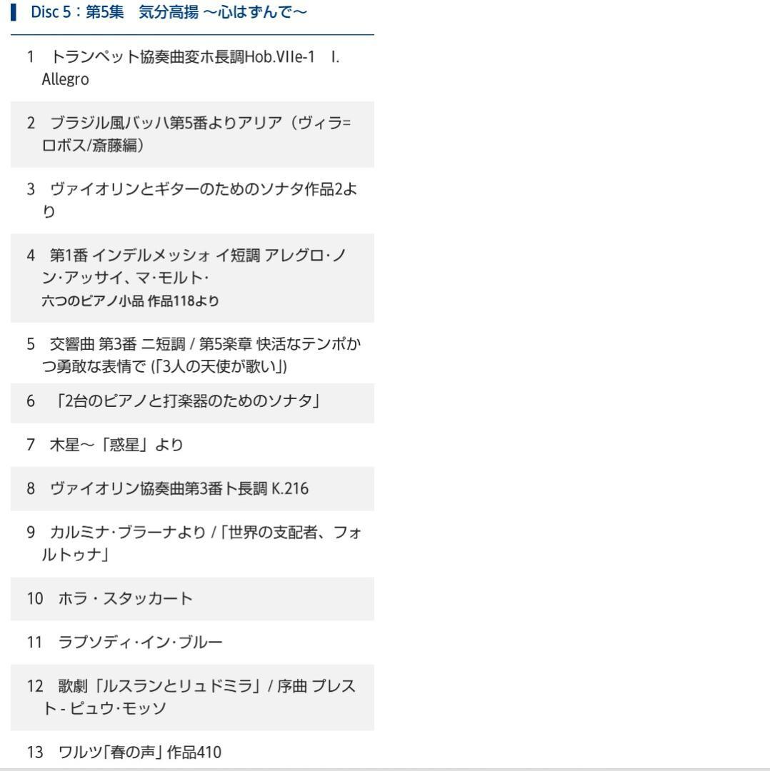 【送料・税込み！！！】ヘルスケアのためのリラクセーションクラシック