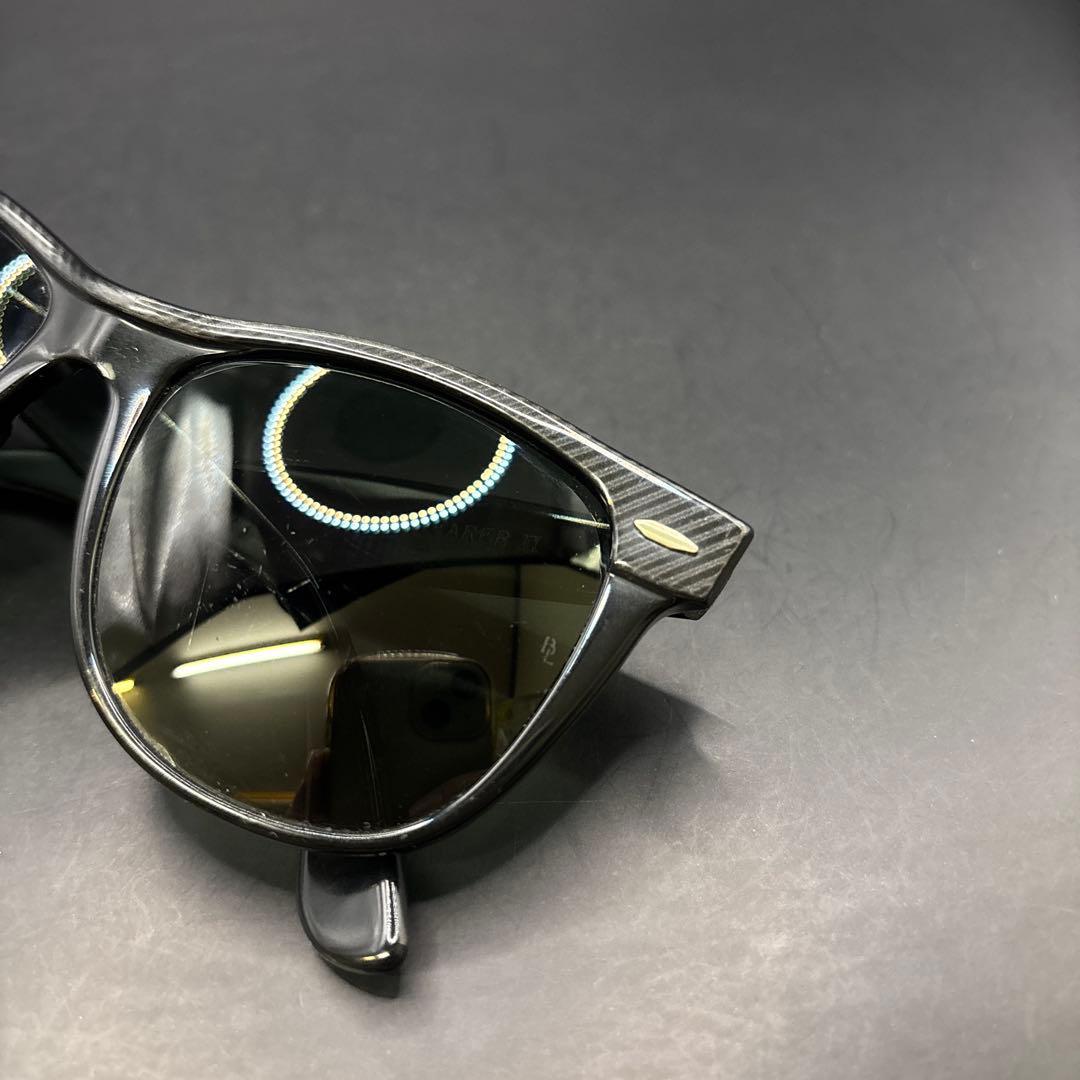 即決 B&L RAY-BAN USA サングラス WAYFARERⅡ