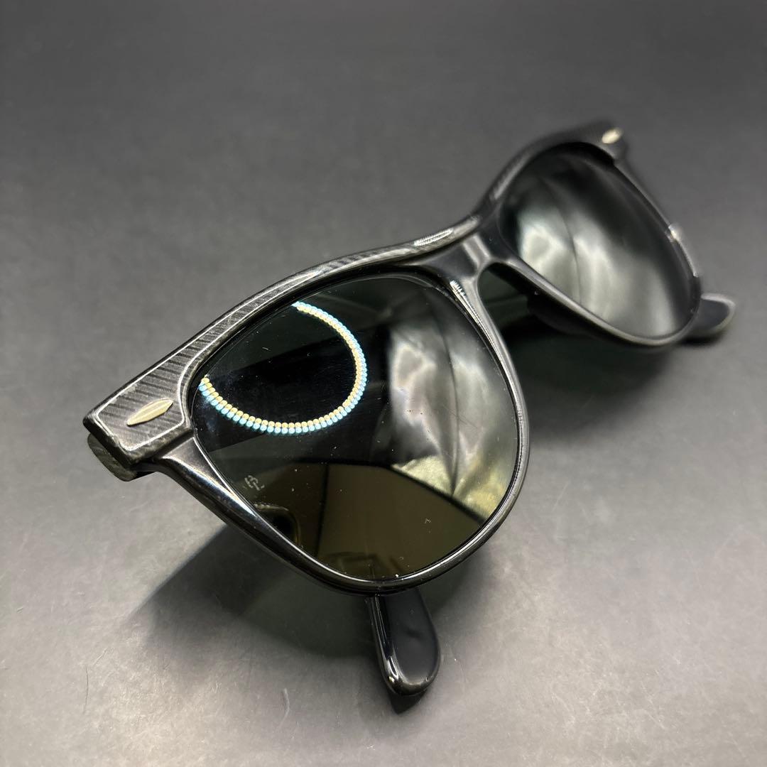 即決 B&L RAY-BAN USA サングラス WAYFARERⅡ