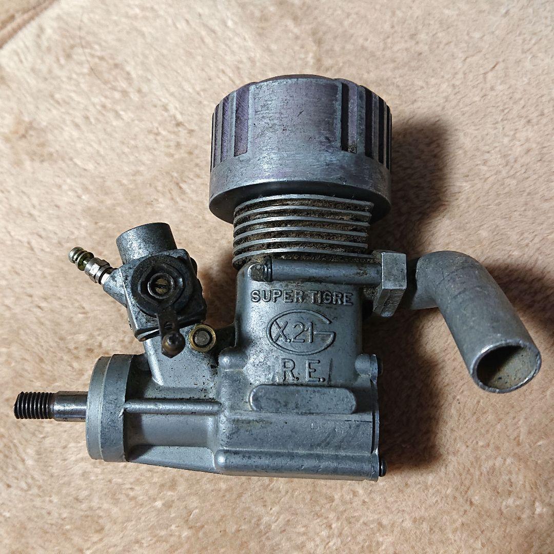 ラジコン エンジン ジャンク品