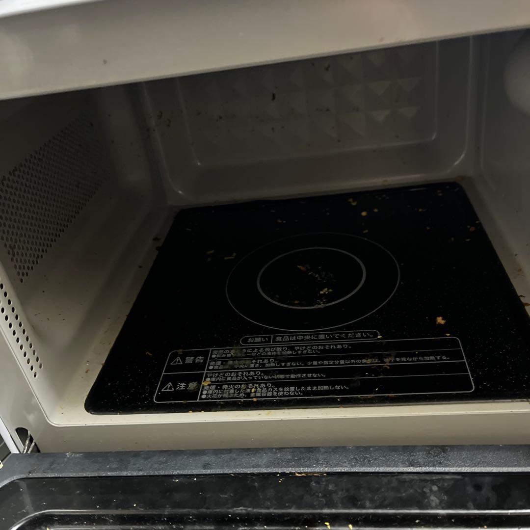 Haier JM-FH18G 電子レンジ