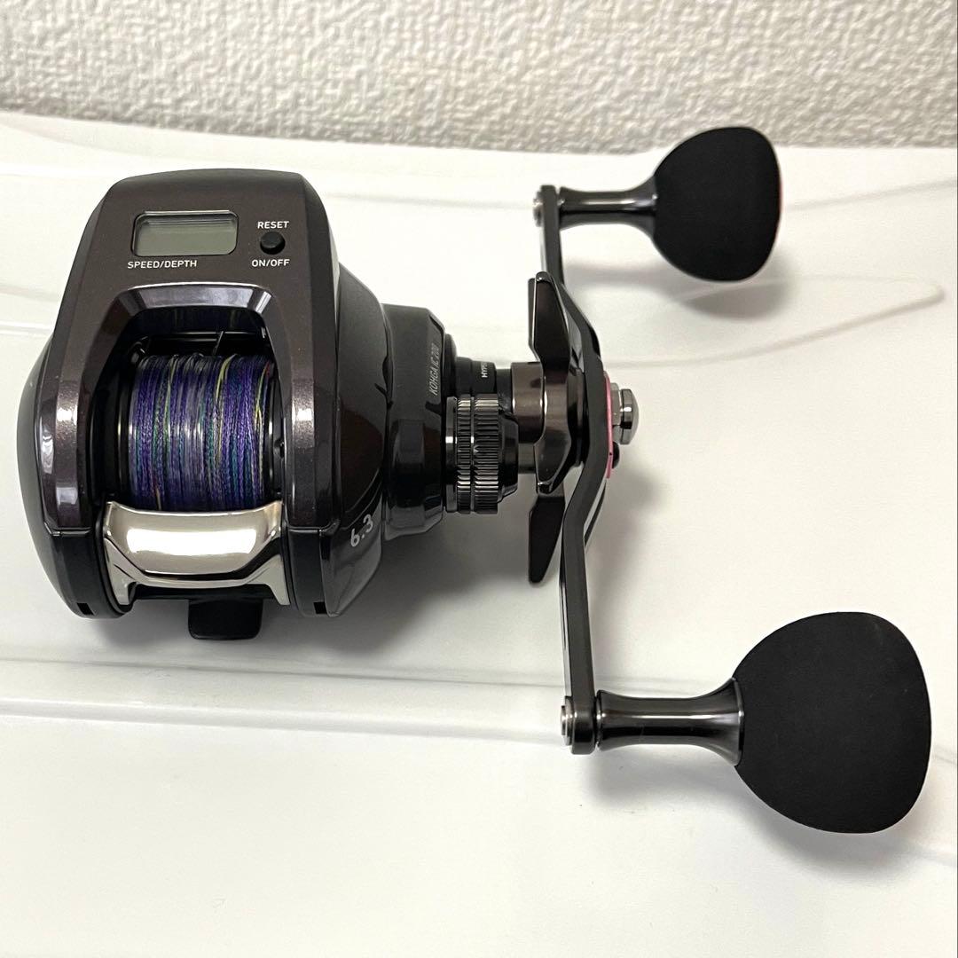 B*n様 DAIWA 紅牙 IC 200