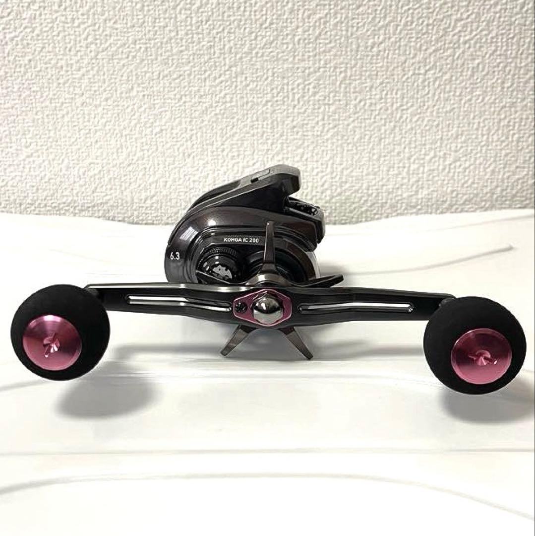 B*n様 DAIWA 紅牙 IC 200