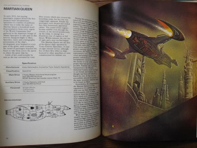 アート・デザイン・音楽 Spacecraft 2000-2100, A.D.