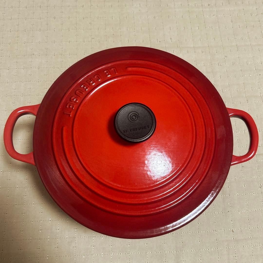 ル・クルーゼ　鍋