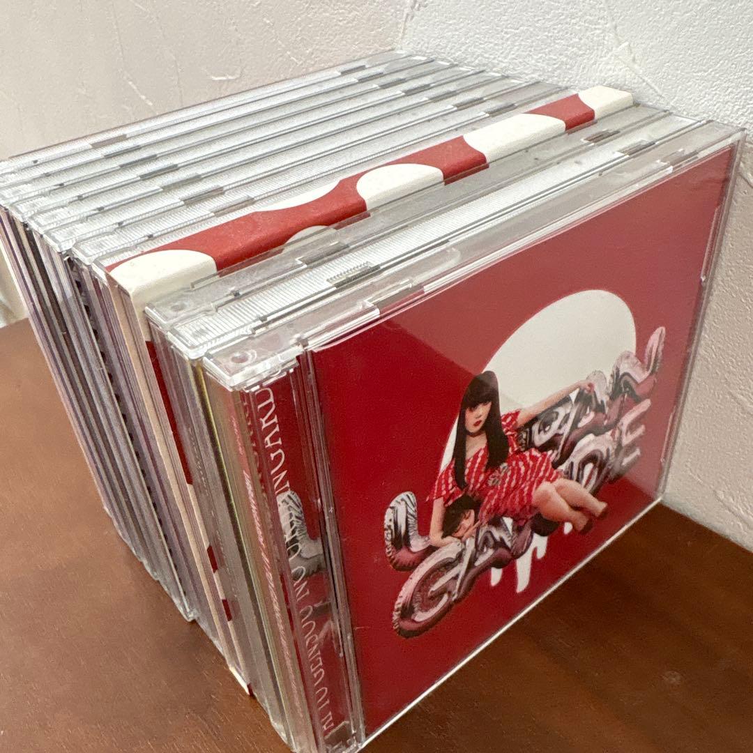 【最終値下げ】アーバンギャルド　CDアルバム１２枚まとめ売り