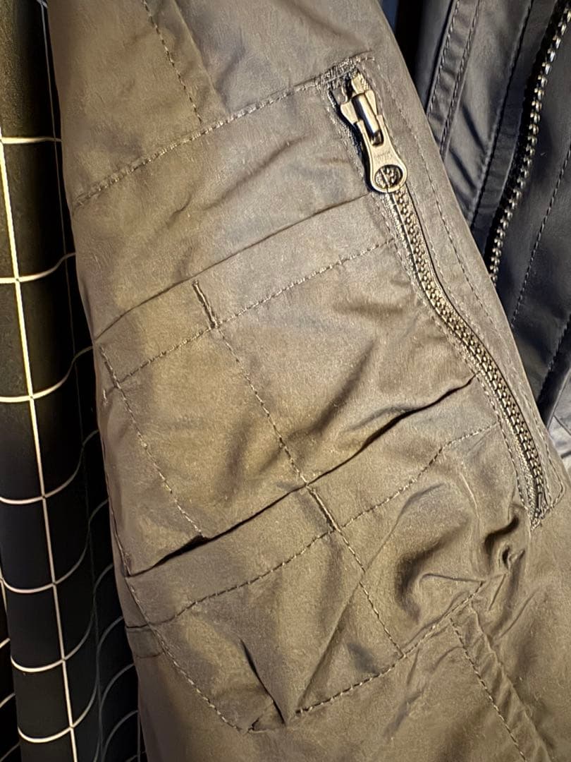 カナダグース　Faber Bomber Jacket