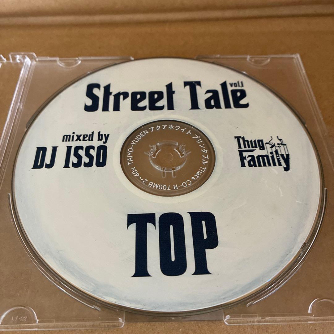 TOP from Thug Family Street Tale vol.1、2