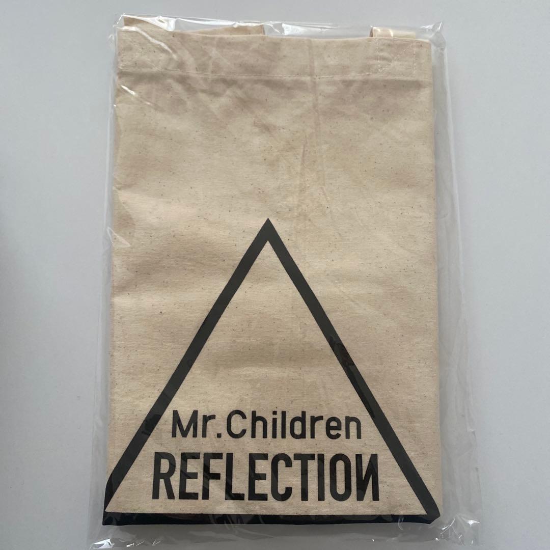 Mr.ChildrenREFLECTION 完全限定生産盤