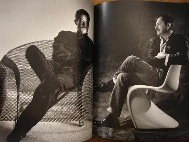 Sittings　Christian Coigny
