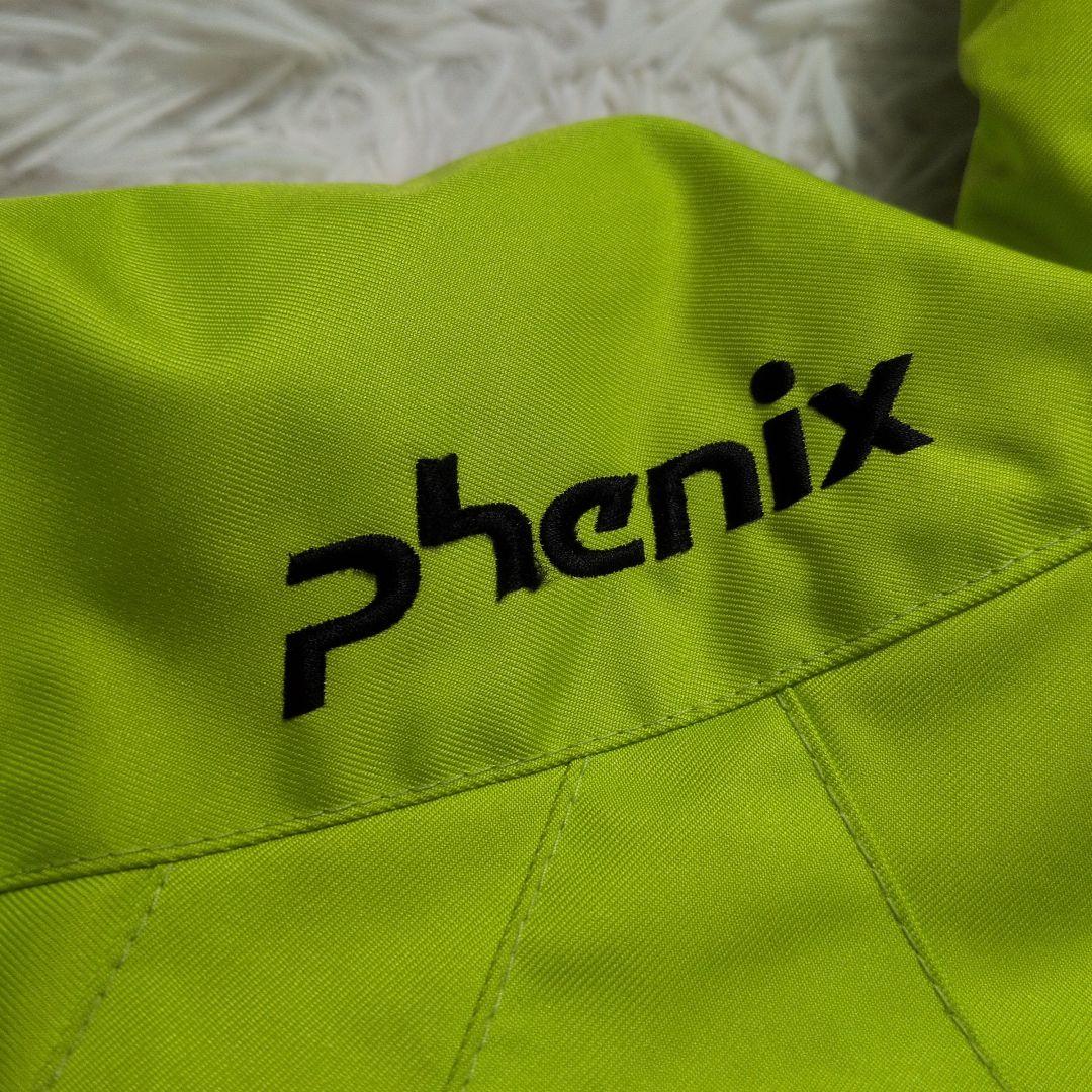 【PHENIX✨140cm】スキー スノー スノボ ウェア セットアップ 上下
