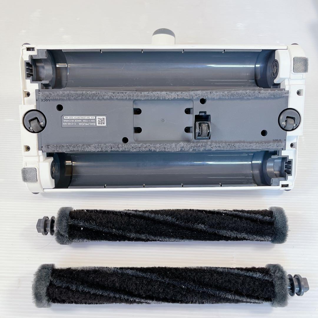 BALMUDA C01A-WH 2020年製 #SS800-9