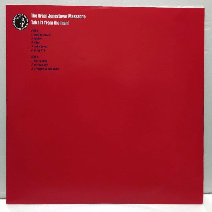 洋楽 BRIAN JONESTOWN MASSACRE/ 3rd (2LP)