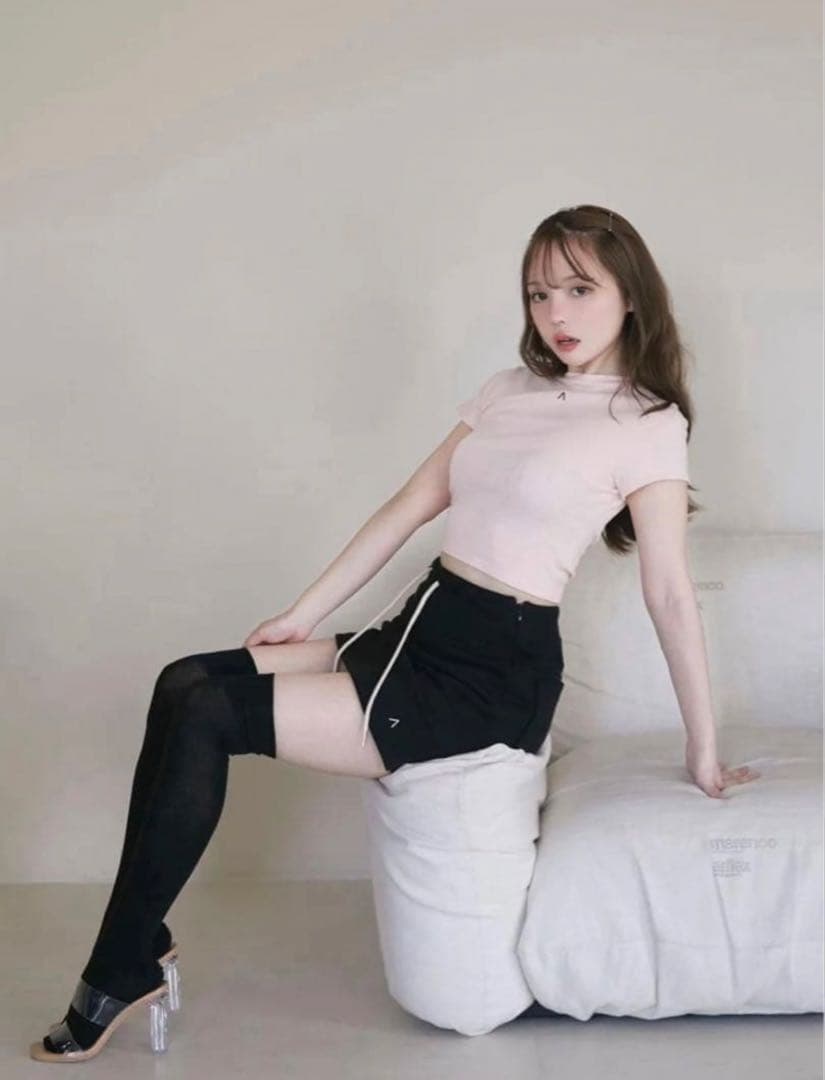 トップス andmary Mia girls tops